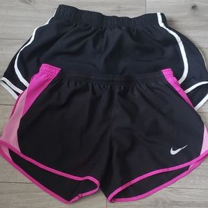 Two piece Nike Shorts Bundle